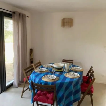 וילה Cavaliere - Rdj 600m Plage, 2 Ch 6 Pers, 3 Etoiles Grand Confort