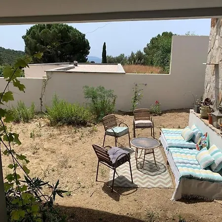 Cavaliere - Rdj 600m Plage, 2 Ch 6 Pers, 3 Etoiles Grand Confort וילה *