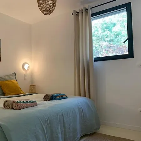 וילה Cavaliere - Rdj 600m Plage, 2 Ch 6 Pers, 3 Etoiles Grand Confort *