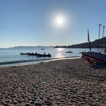 Cavaliere - Rdj 600m Plage, 2 Ch 6 Pers, 3 Etoiles Grand Confort וילה