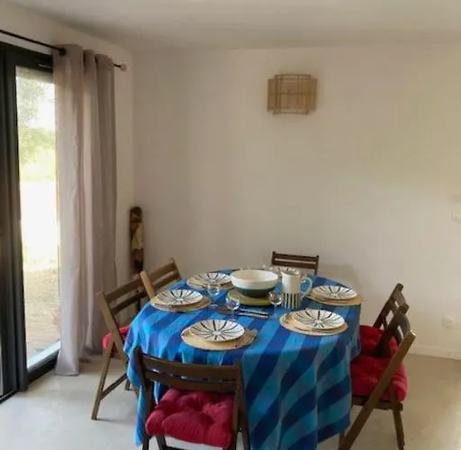 Villa Cavaliere - Rdj 600m Plage, 2 Ch 6 Pers, 3 Etoiles Grand Confort