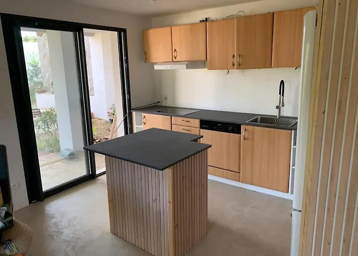 Villa Cavaliere - Rdj 600m Plage, 2 Ch 6 Pers, 3 Etoiles Grand Confort Le Lavandou