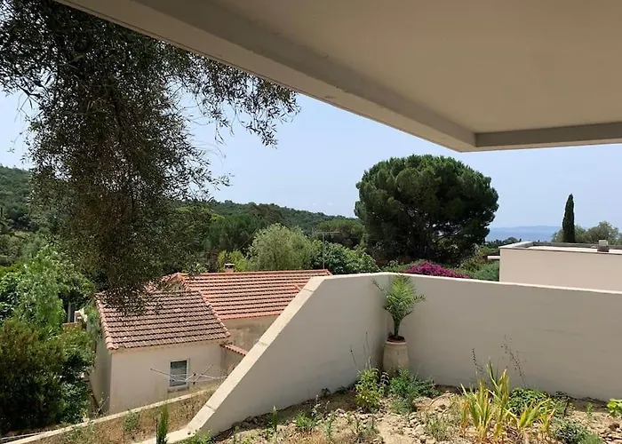 Cavaliere - Rdj 600m Plage, 2 Ch 6 Pers, 3 Etoiles Grand Confort * Le Lavandou