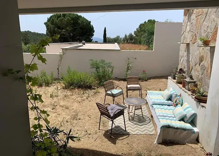 Cavaliere - Rdj 600m Plage, 2 Ch 6 Pers, 3 Etoiles Grand Confort Villa *