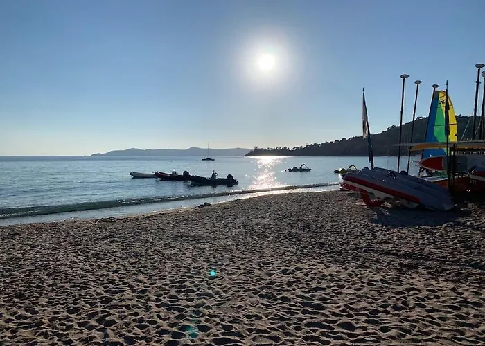 Cavaliere - Rdj 600m Plage, 2 Ch 6 Pers, 3 Etoiles Grand Confort Villa