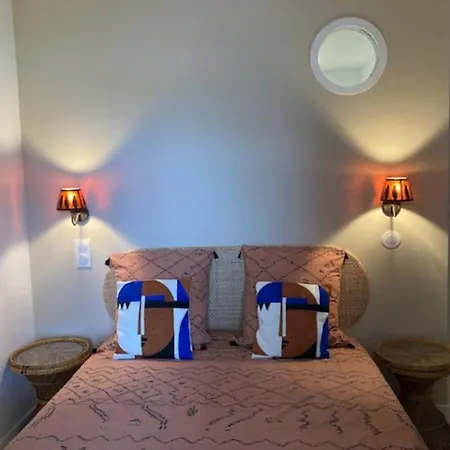 Villa Cavalière - Rdj 600m Plage, 2 Ch 6 Pers, 3 étoiles Grand Confort Le Lavandou