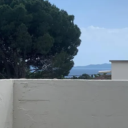 Cavalière - Rdj 600m Plage, 2 Ch 6 Pers, 3 étoiles Grand Confort Villa