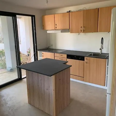 Villa Cavalière - Rdj 600m Plage, 2 Ch 6 Pers, 3 étoiles Grand Confort Le Lavandou