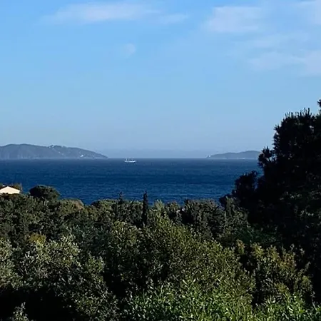 Cavalière - Rdj 600m Plage, 2 Ch 6 Pers, 3 étoiles Grand Confort