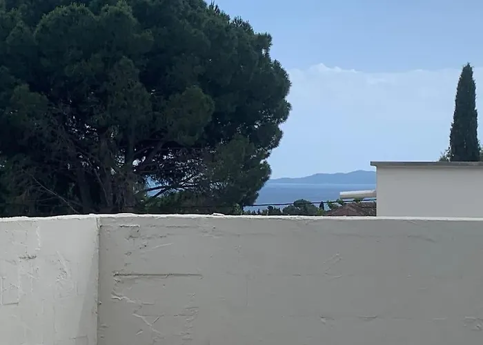 Cavaliere - Rdj 600m Plage, 2 Ch 6 Pers, 3 Etoiles Grand Confort Villa