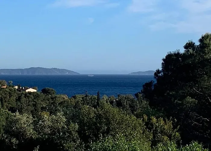 Cavaliere - Rdj 600m Plage, 2 Ch 6 Pers, 3 Etoiles Grand Confort