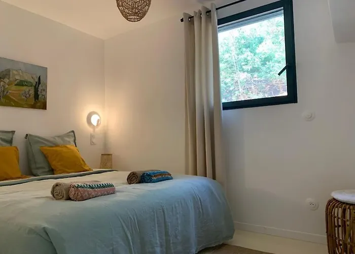 Villa Cavaliere - Rdj 600m Plage, 2 Ch 6 Pers, 3 Etoiles Grand Confort *